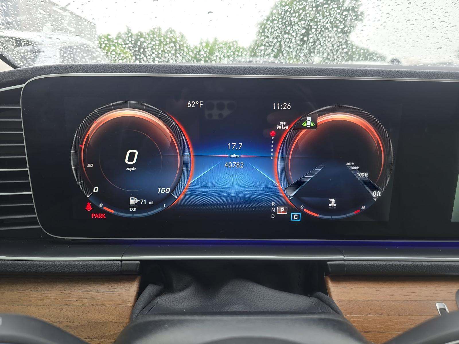 MERCEDES-BENZ GLE-CLASS - 9