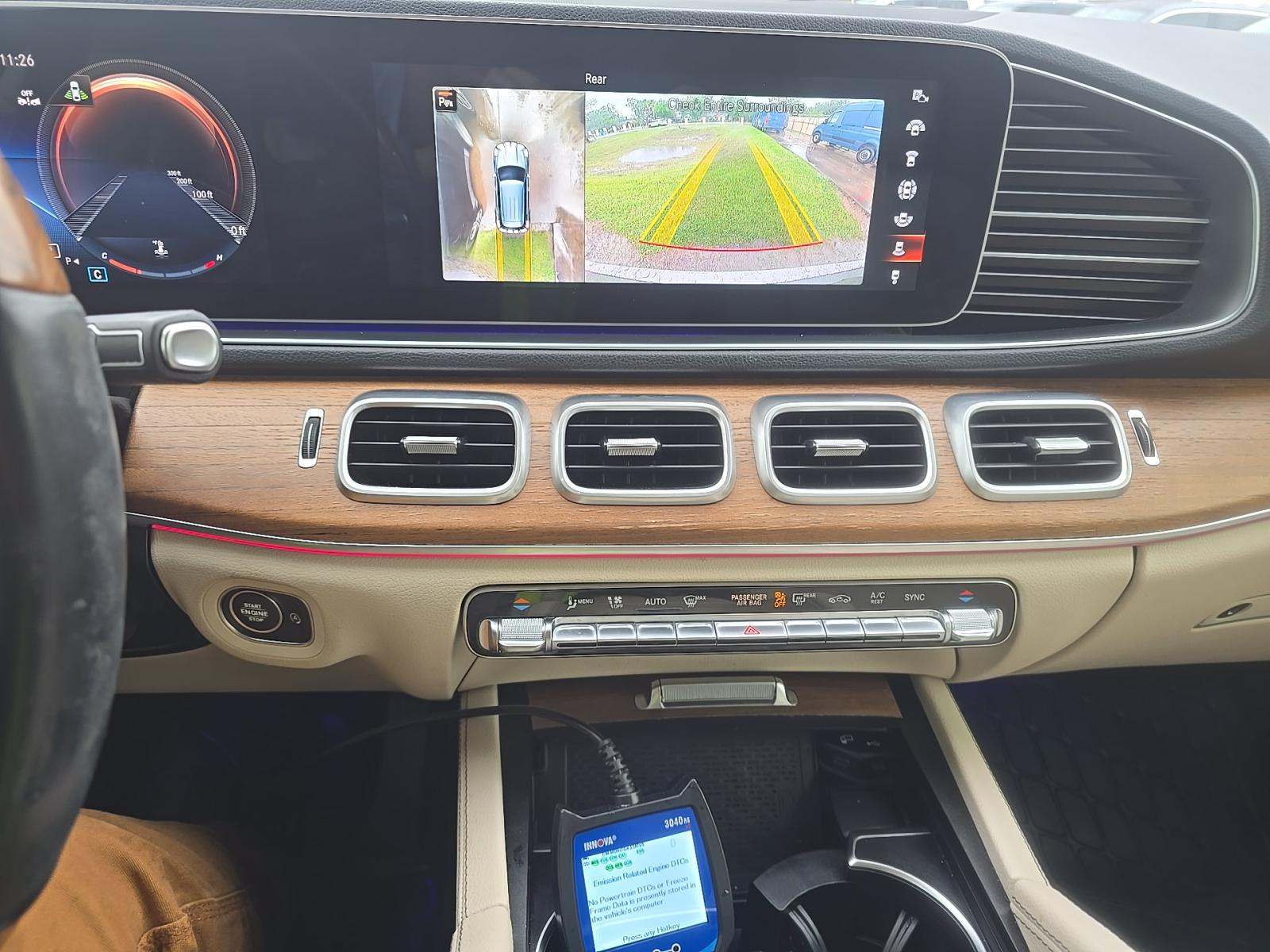 MERCEDES-BENZ GLE-CLASS - 10