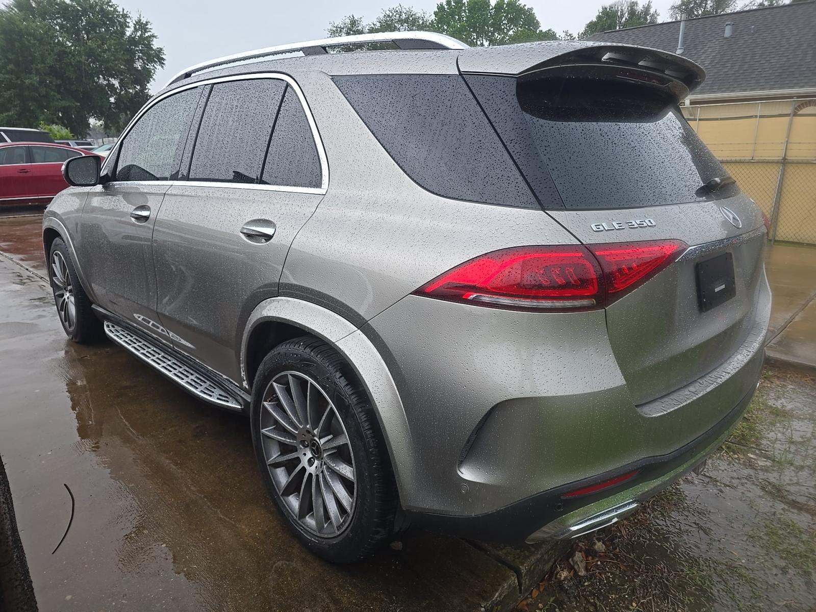 MERCEDES-BENZ GLE-CLASS - 2