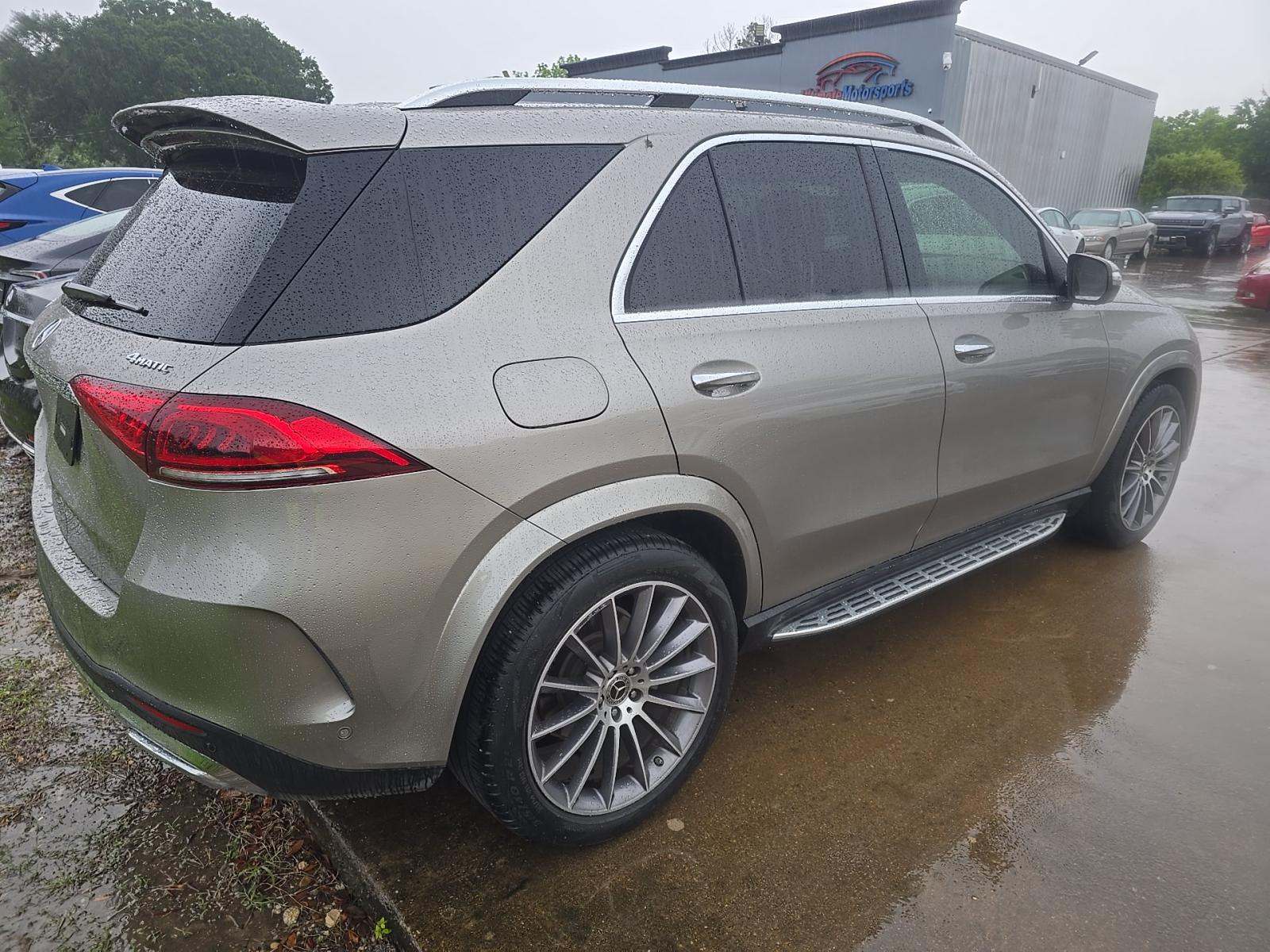 MERCEDES-BENZ GLE-CLASS - 3