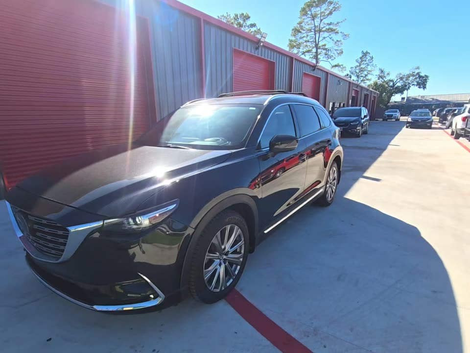 2022 MAZDA CX-9 Signature AWD