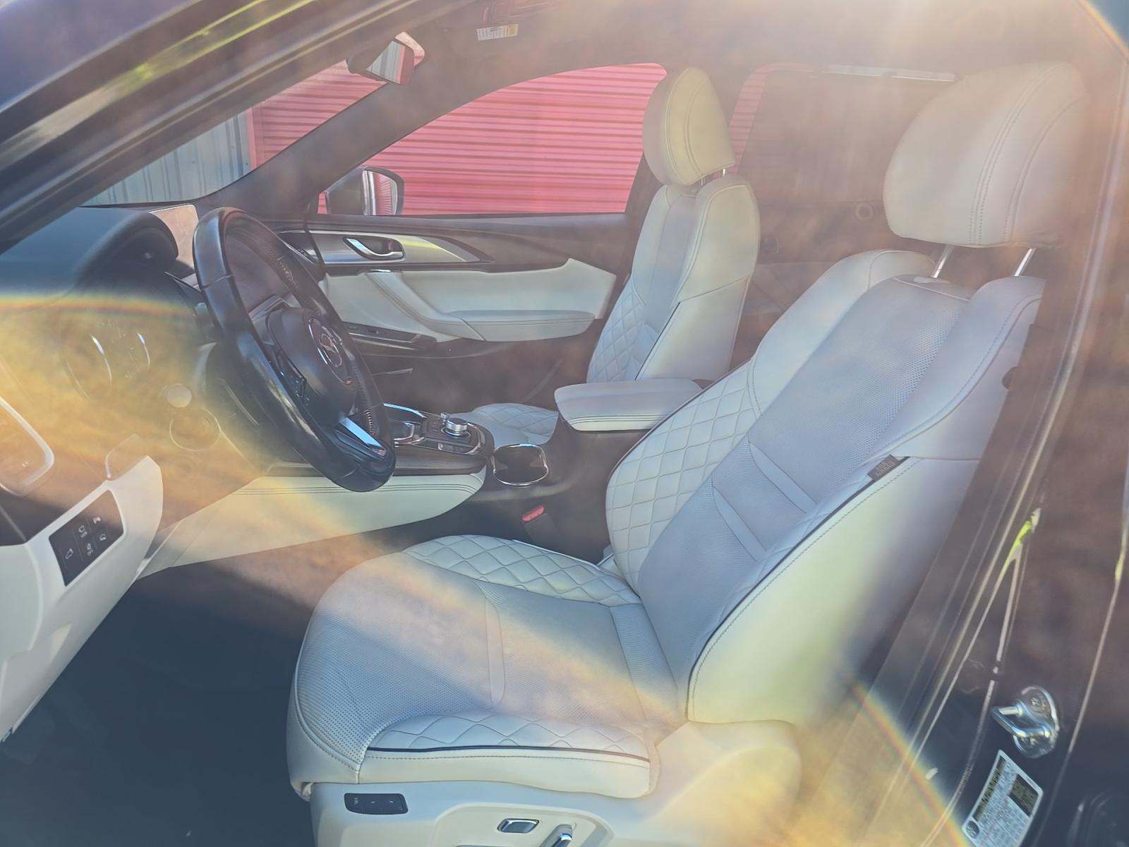 2022 MAZDA CX-9 Signature AWD