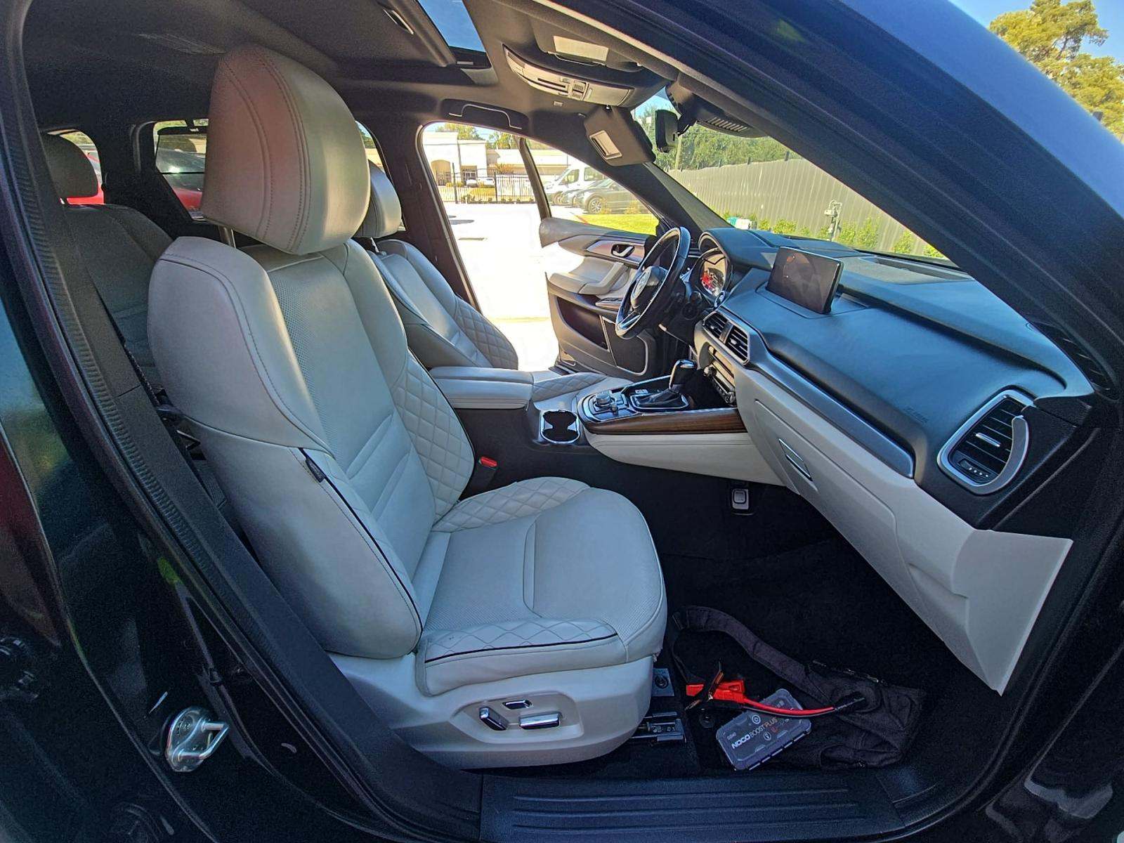 2022 MAZDA CX-9 Signature AWD