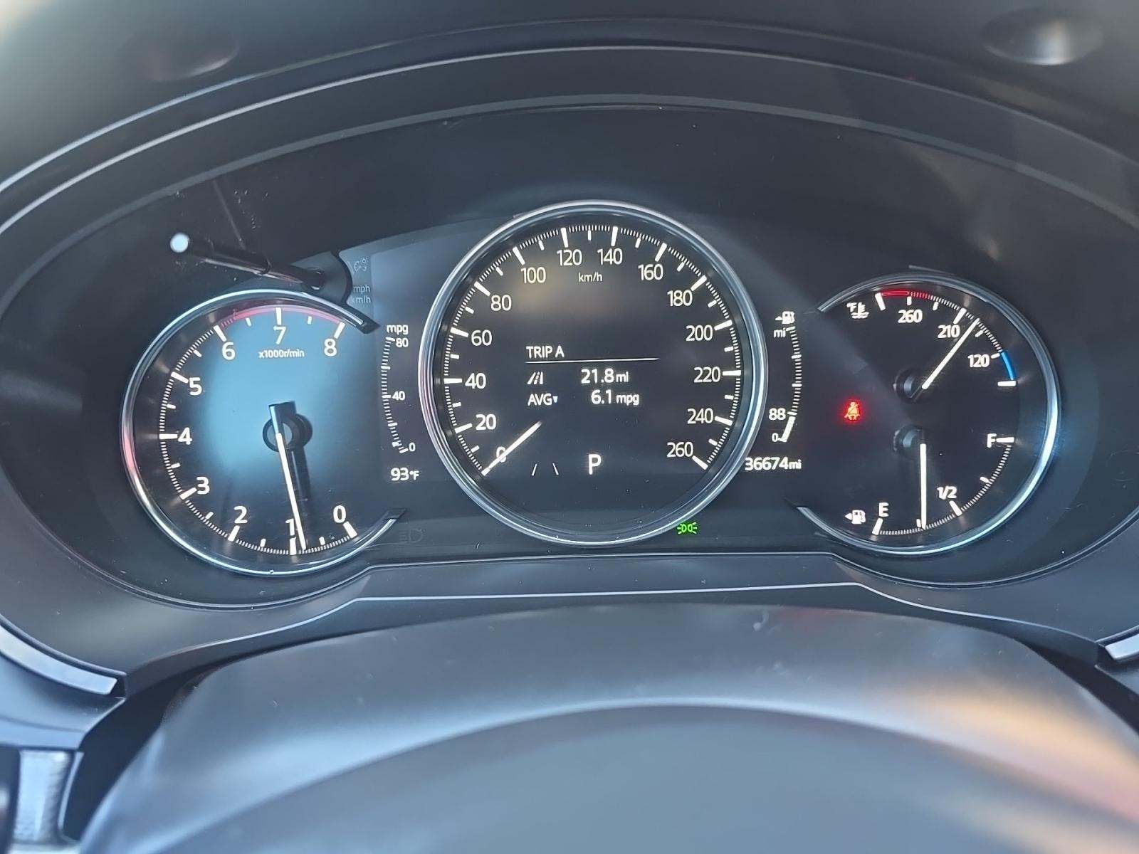 2022 MAZDA CX-9 Signature AWD