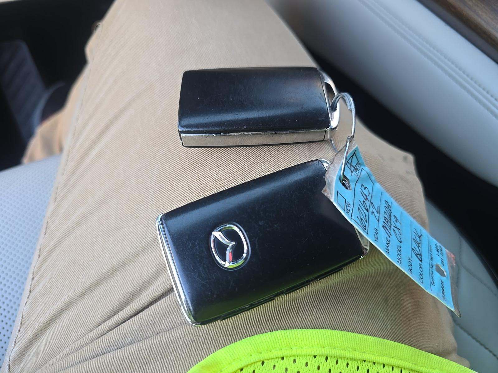 2022 MAZDA CX-9 Signature AWD