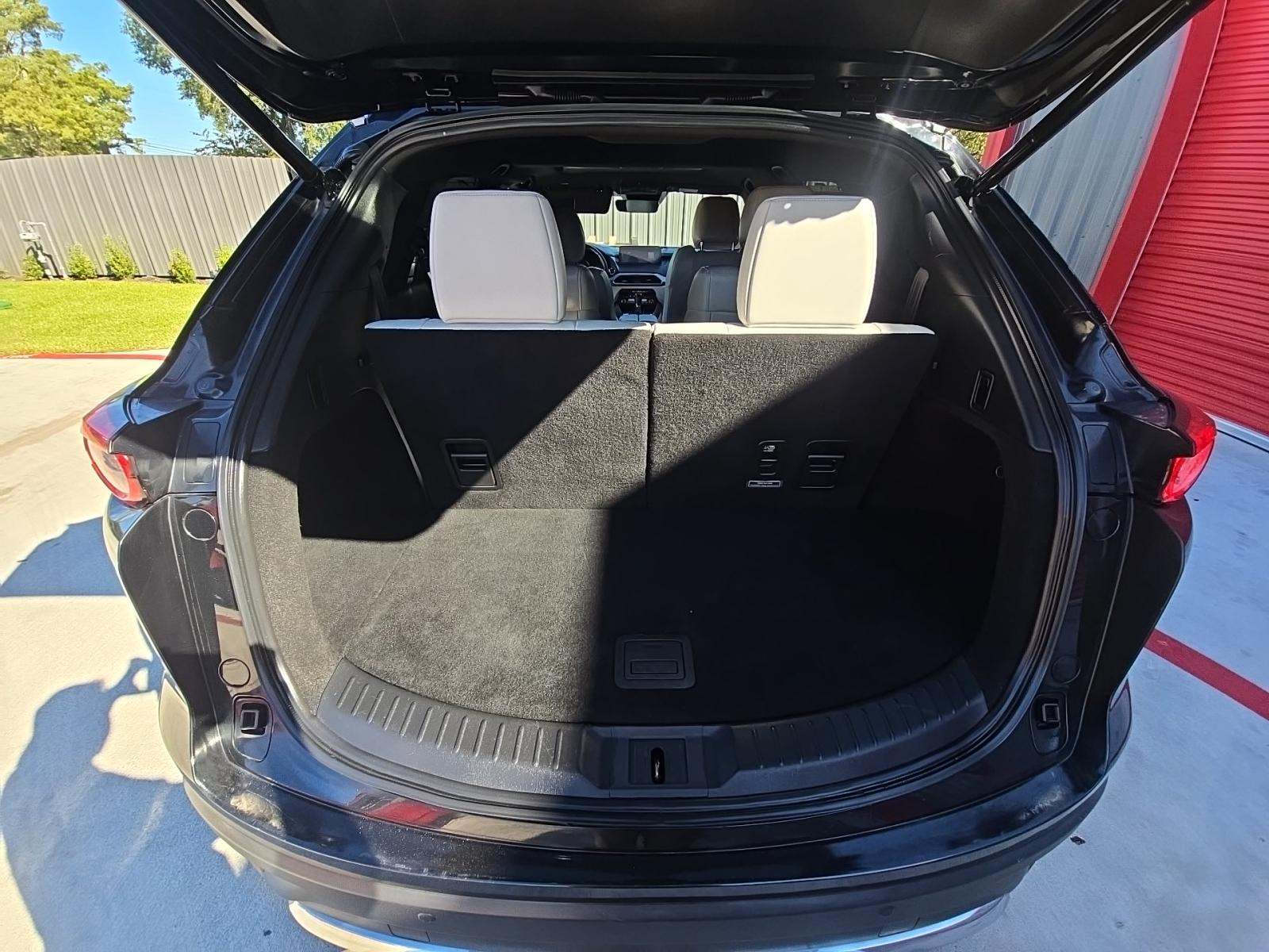 2022 MAZDA CX-9 Signature AWD