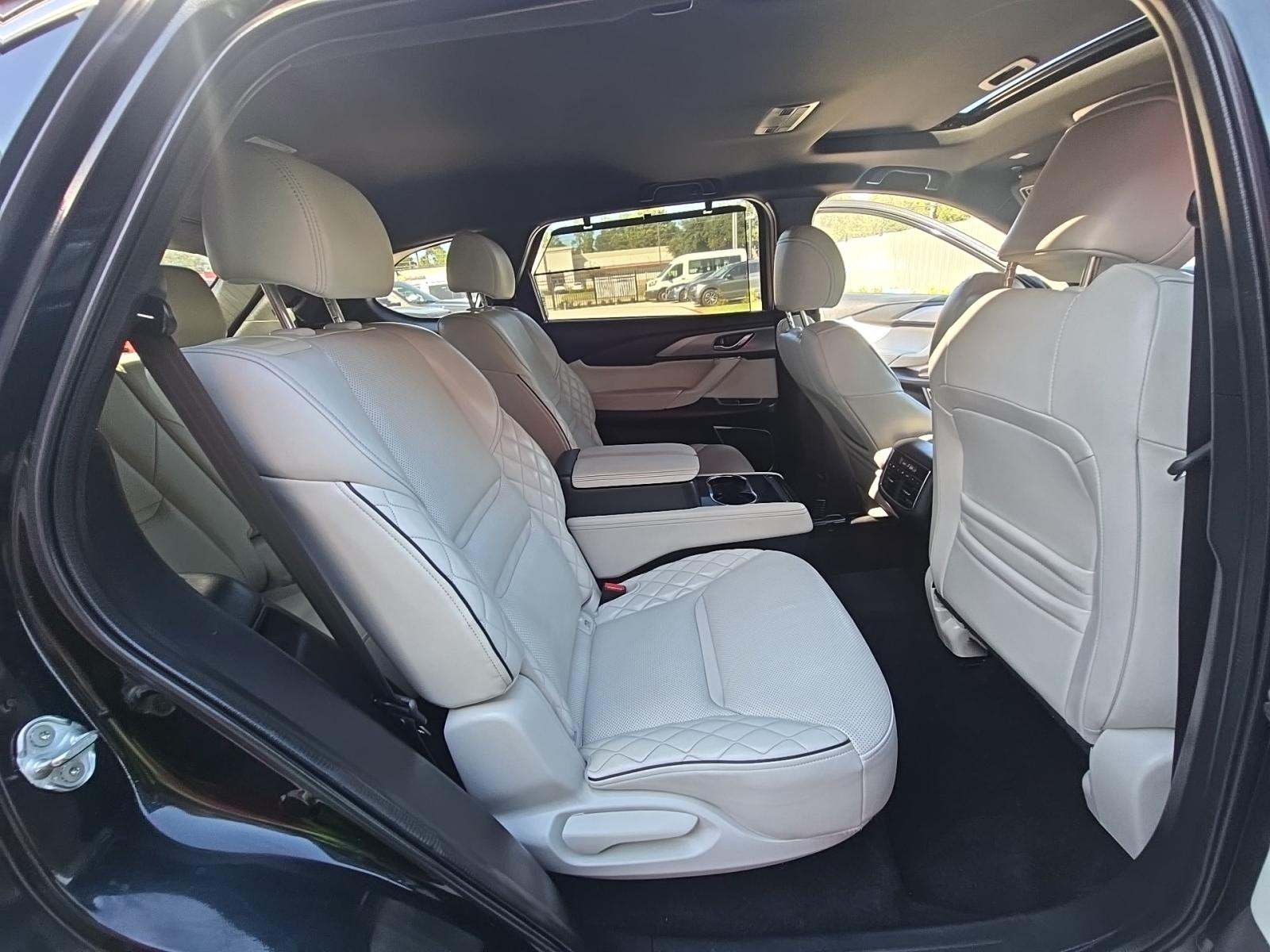 2022 MAZDA CX-9 Signature AWD