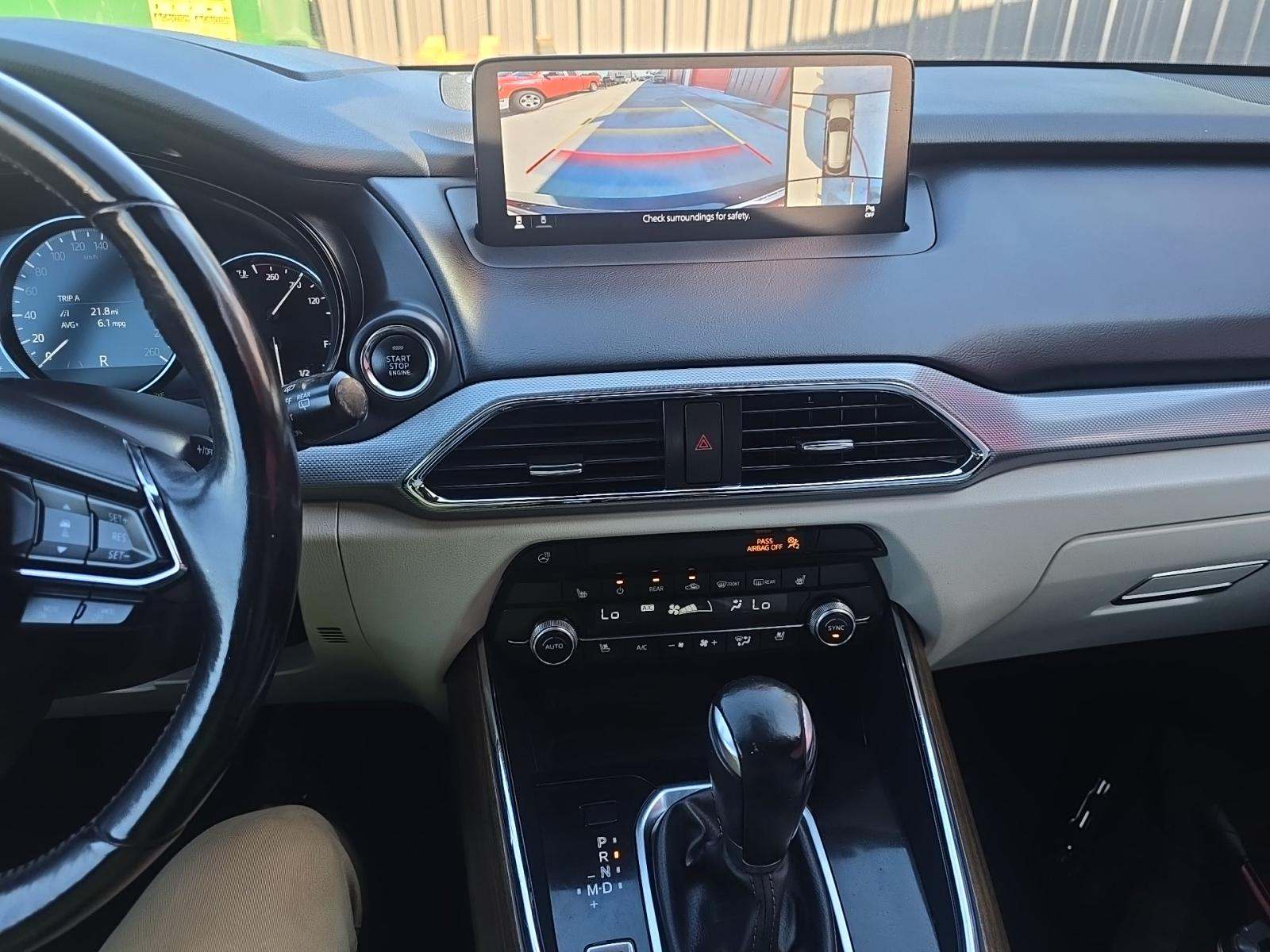 2022 MAZDA CX-9 Signature AWD