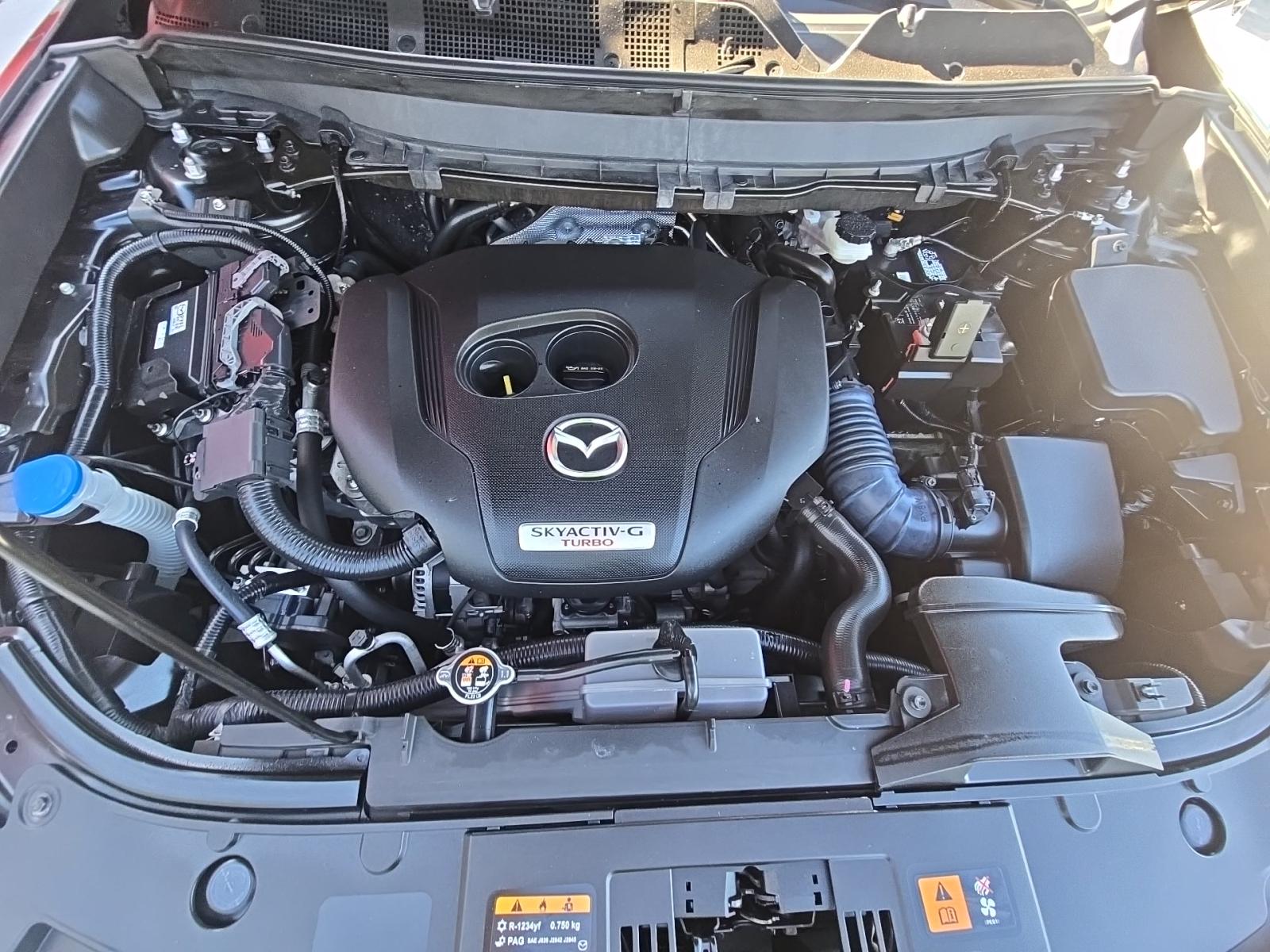 2022 MAZDA CX-9 Signature AWD