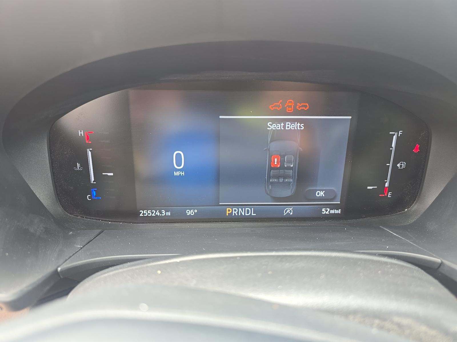 2025 Ford Escape ST-Line Select AWD