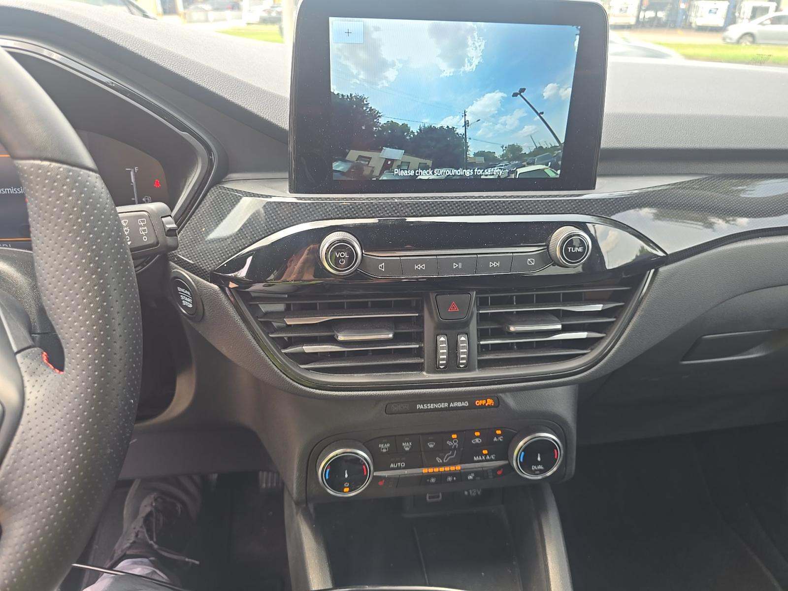 2025 Ford Escape ST-Line Select AWD