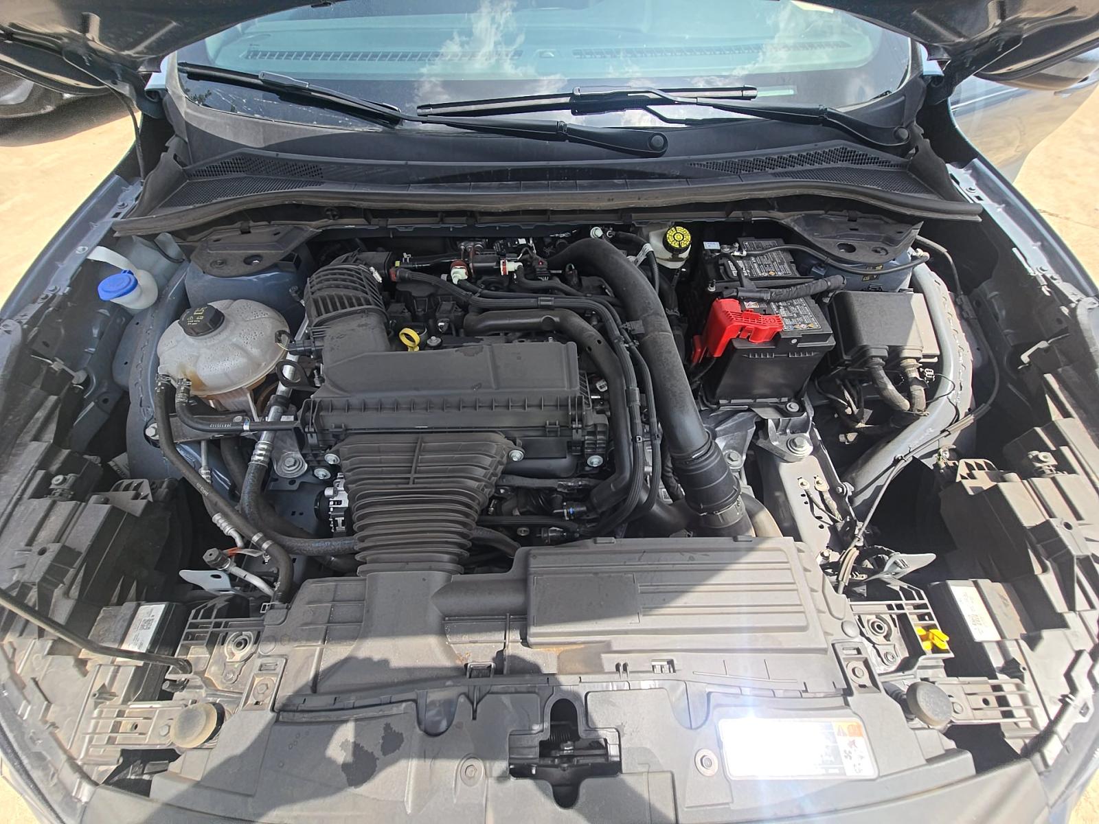2025 Ford Escape ST-Line Select AWD