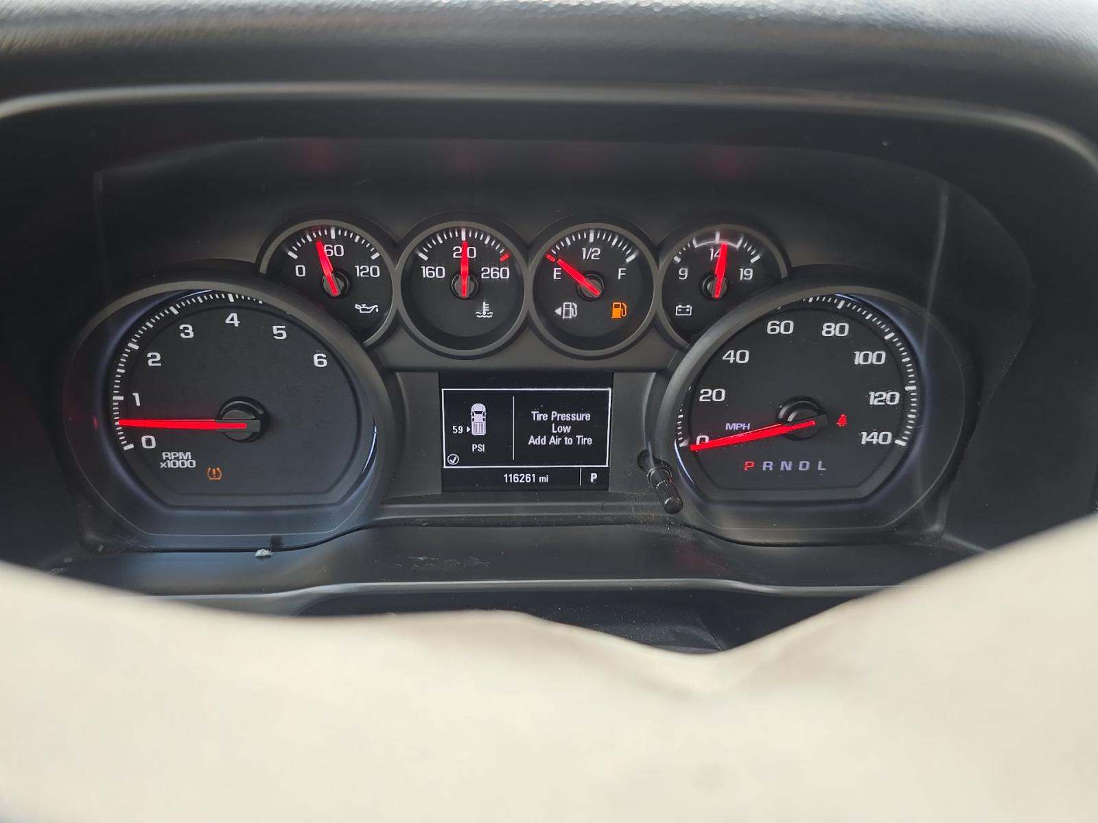 CHEVROLET WORK TRUCK - 5