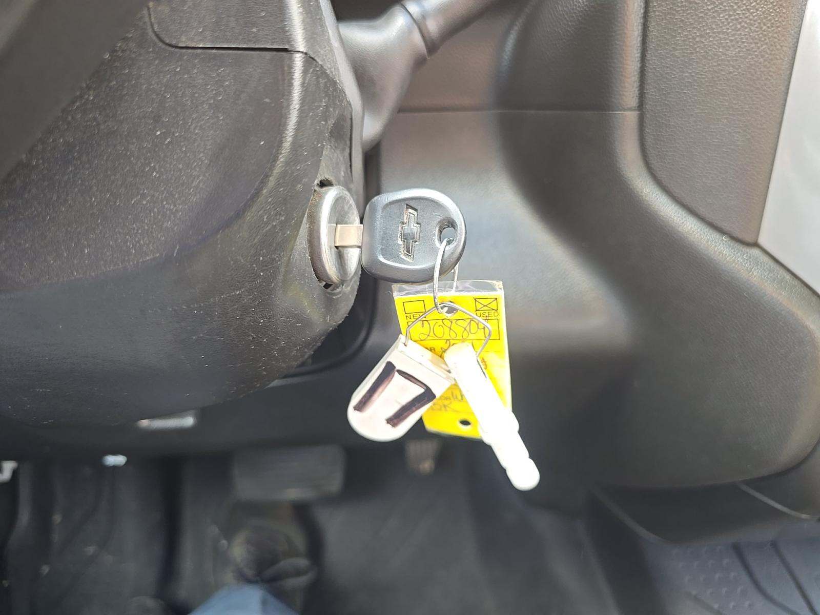 CHEVROLET WORK TRUCK - 4