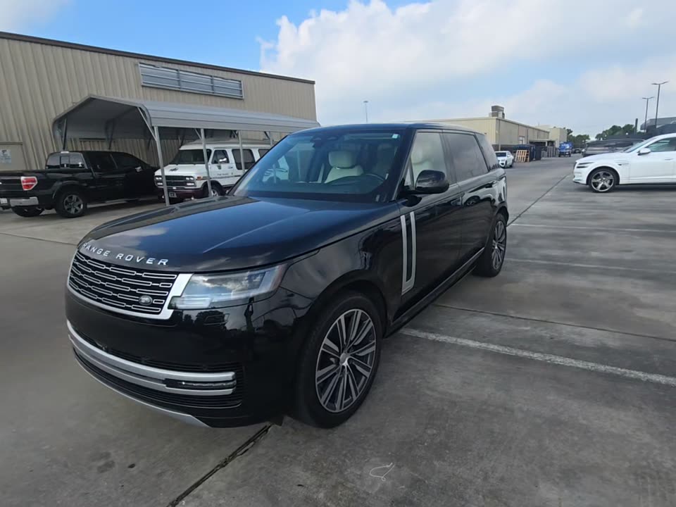 2024 Land Rover Range Rover Autobiography LWB AWD