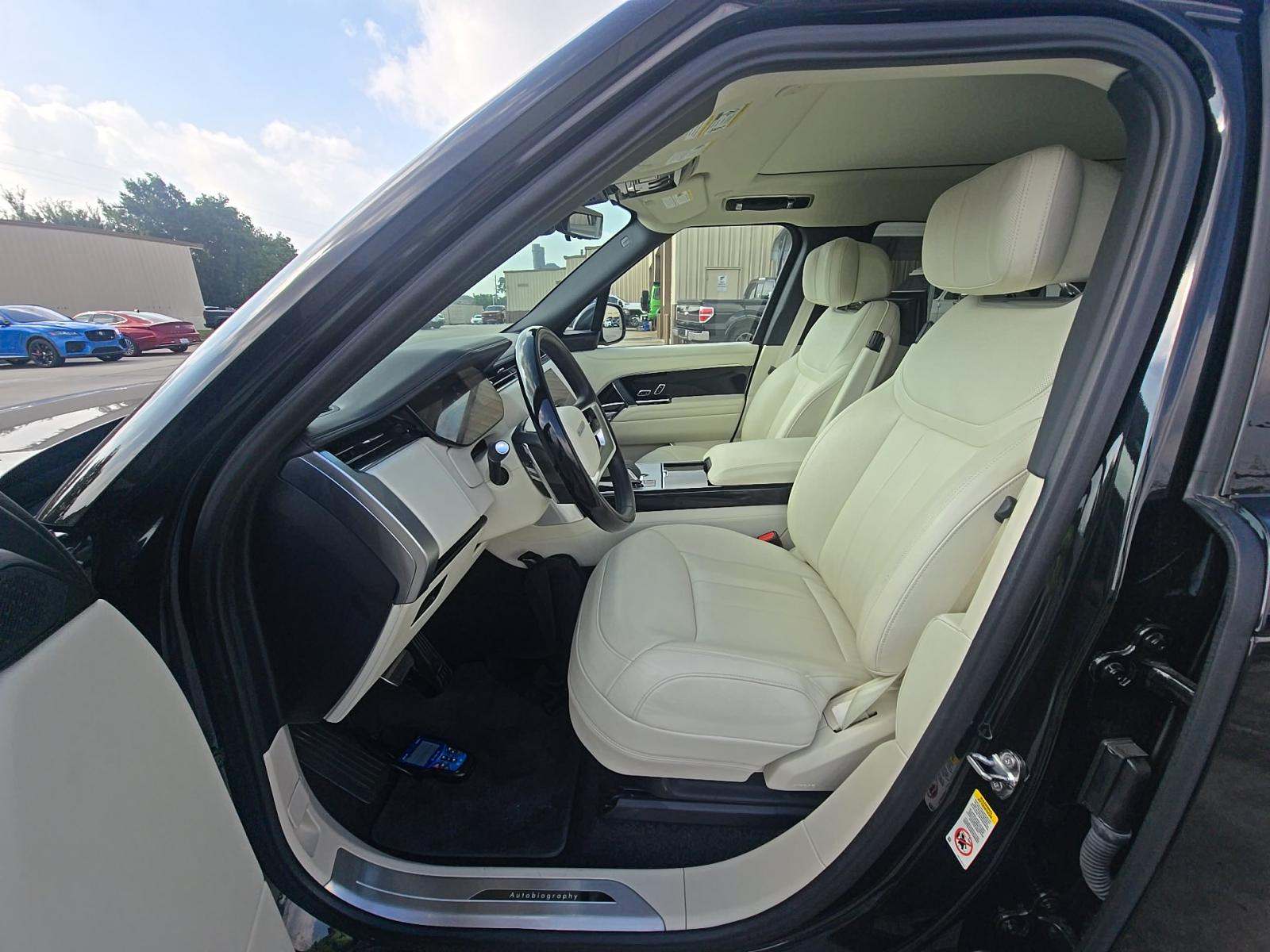 2024 Land Rover Range Rover Autobiography LWB AWD