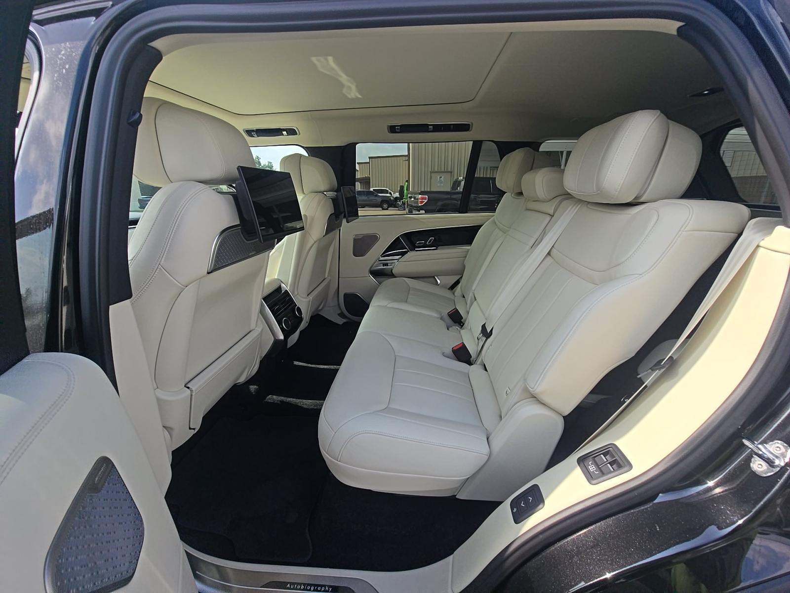2024 Land Rover Range Rover Autobiography LWB AWD