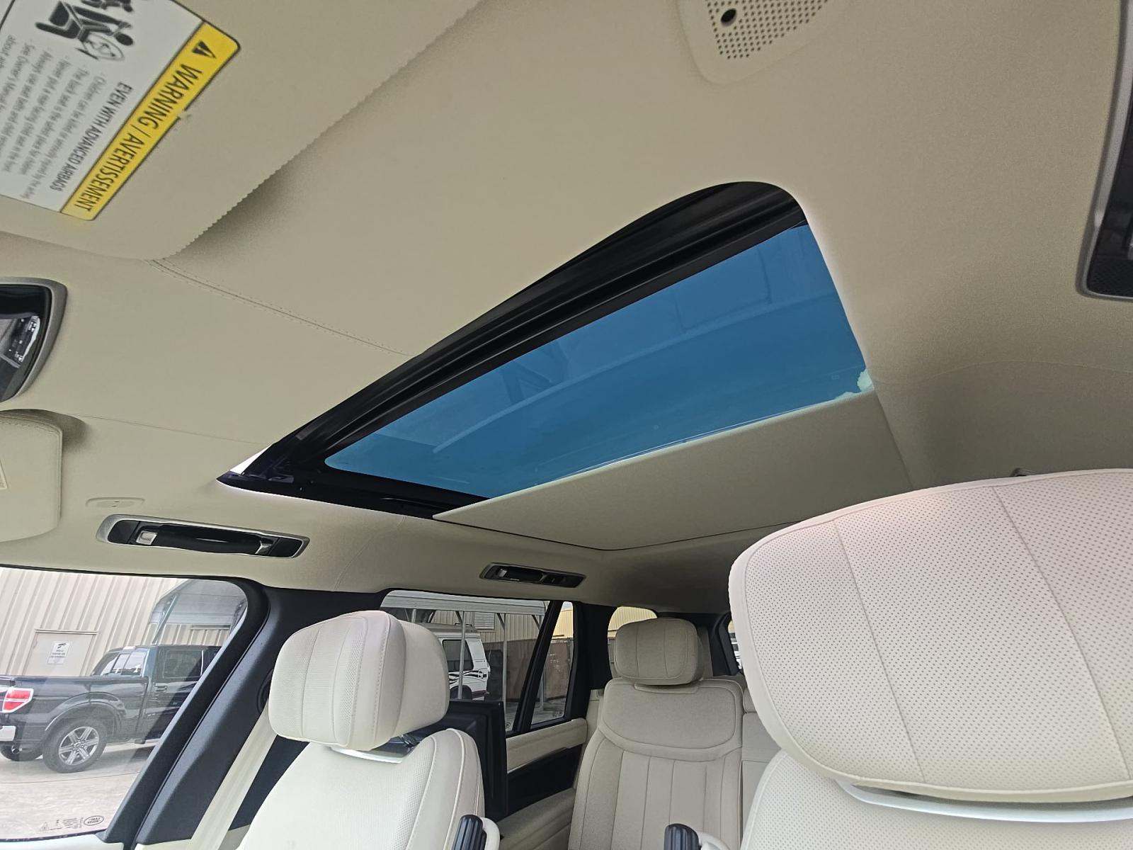 2024 Land Rover Range Rover Autobiography LWB AWD