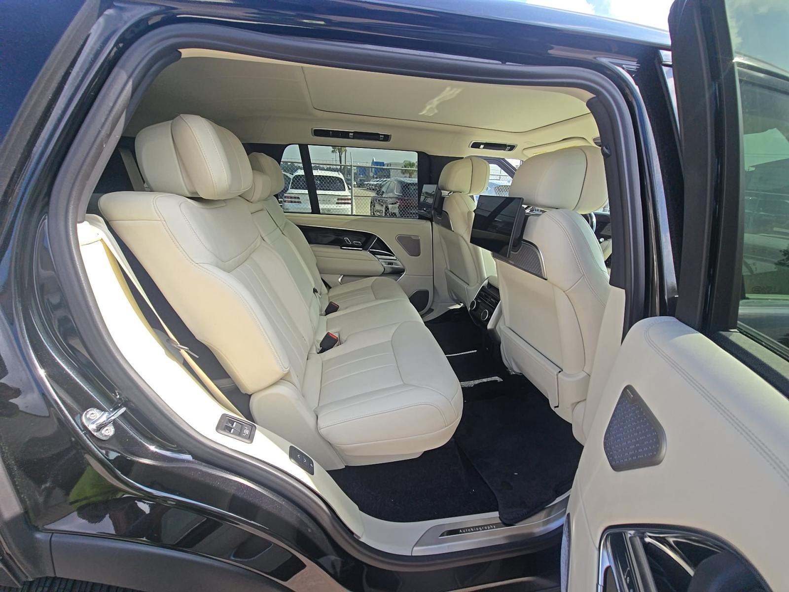 2024 Land Rover Range Rover Autobiography LWB AWD