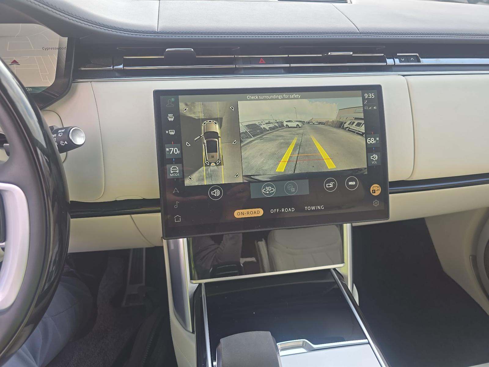 2024 Land Rover Range Rover Autobiography LWB AWD