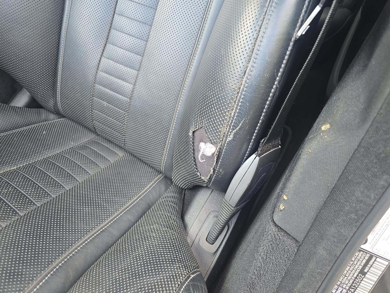 2015 Mercedes-Benz S-Class S 550 RWD