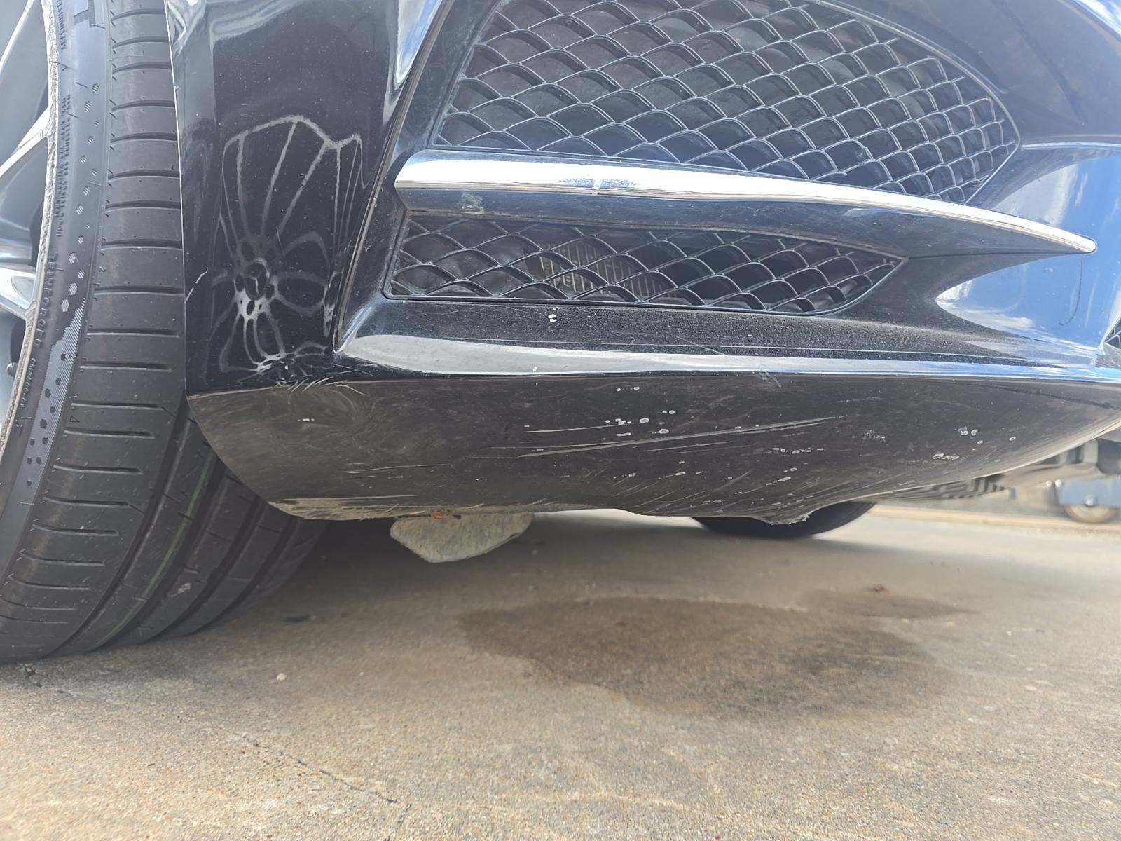 2015 Mercedes-Benz S-Class S 550 RWD