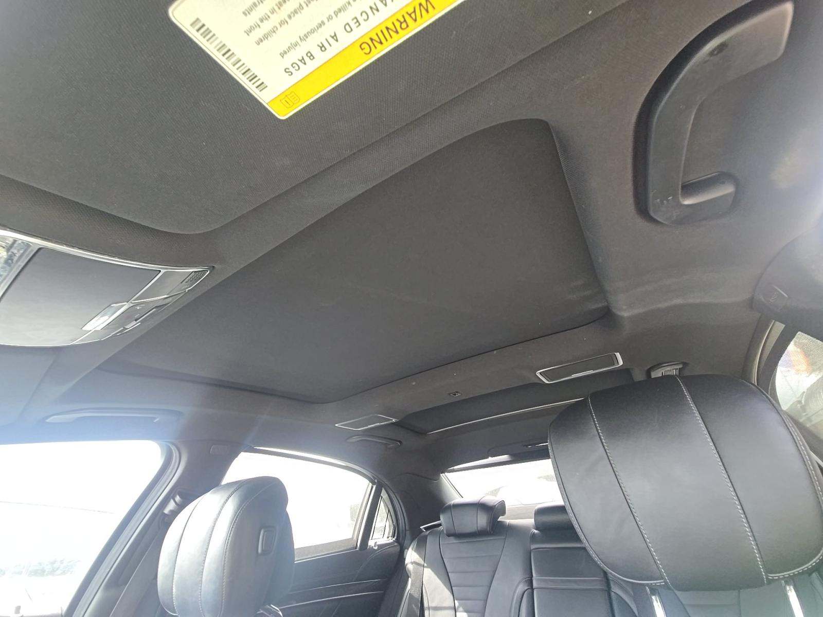 2015 Mercedes-Benz S-Class S 550 RWD