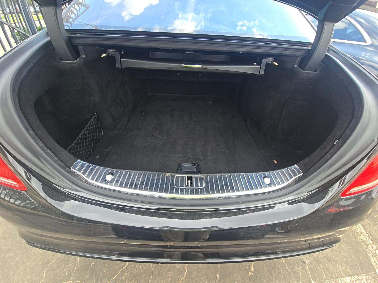 2015 Mercedes-Benz S-Class S 550 RWD