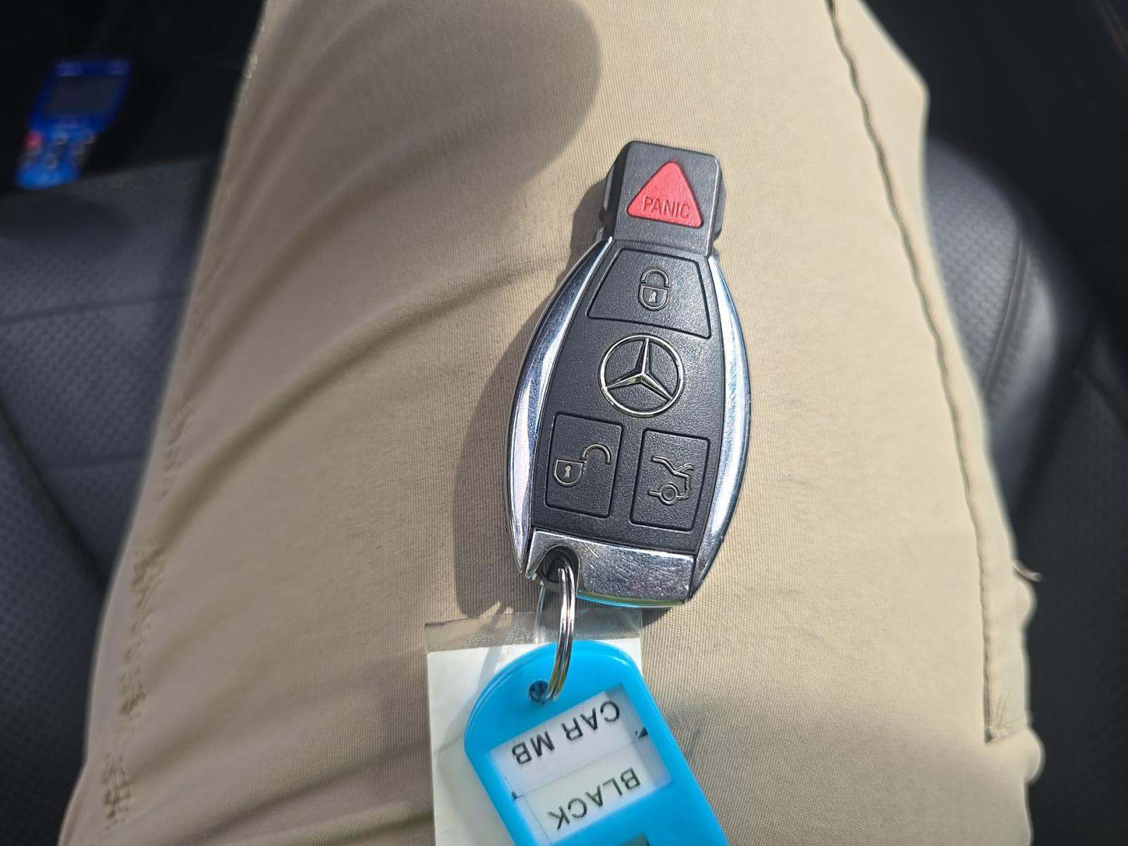 2015 Mercedes-Benz S-Class S 550 RWD