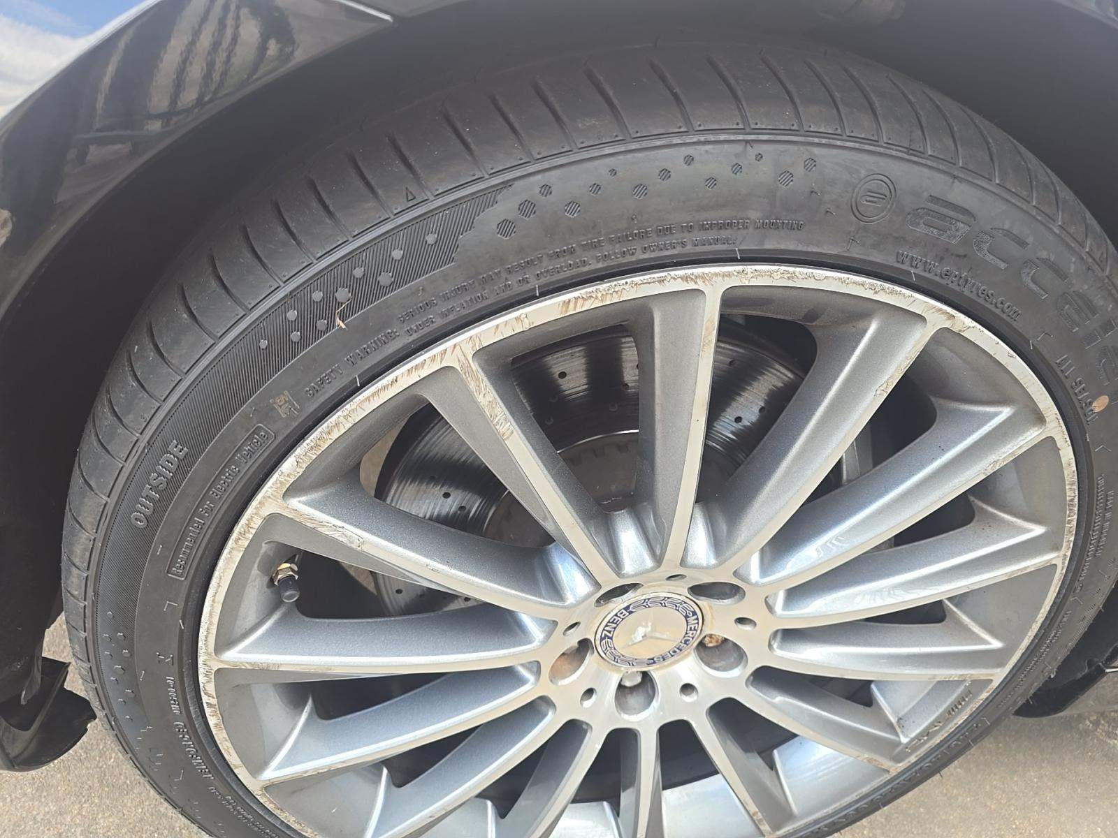 2015 Mercedes-Benz S-Class S 550 RWD