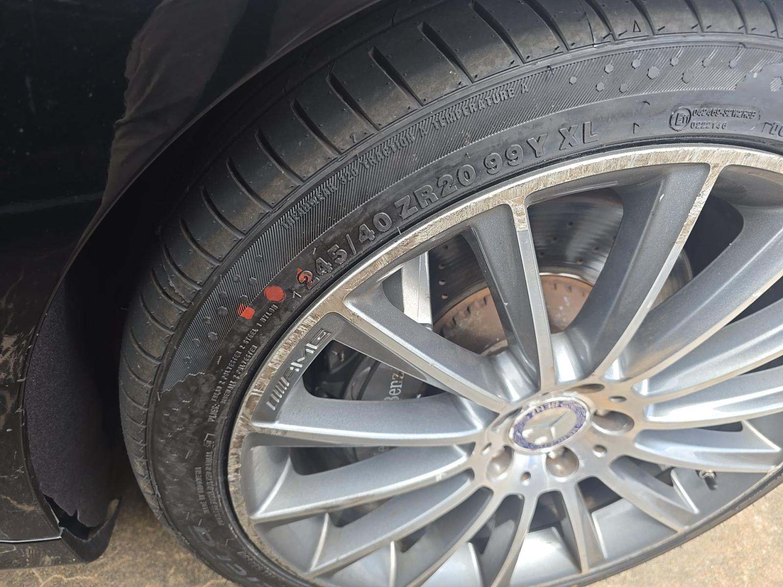 2015 Mercedes-Benz S-Class S 550 RWD