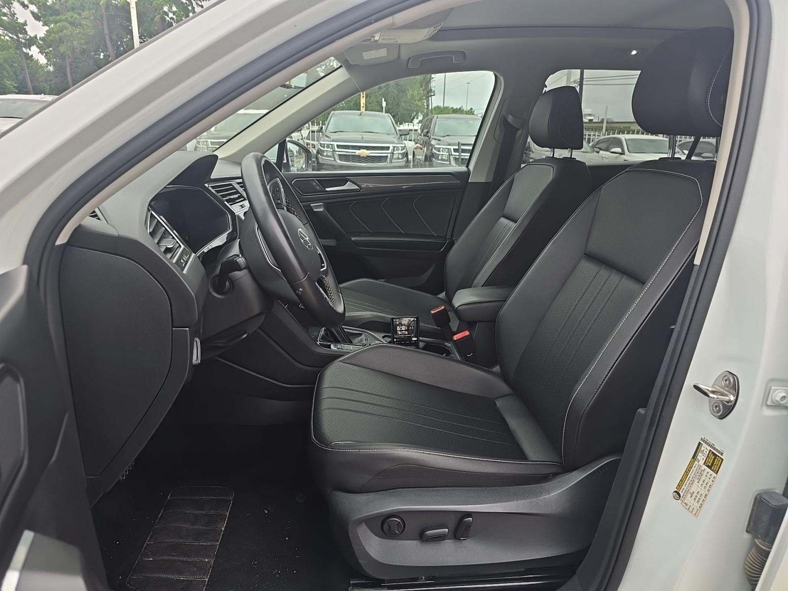 2022 Volkswagen Tiguan 2.0T SE AWD