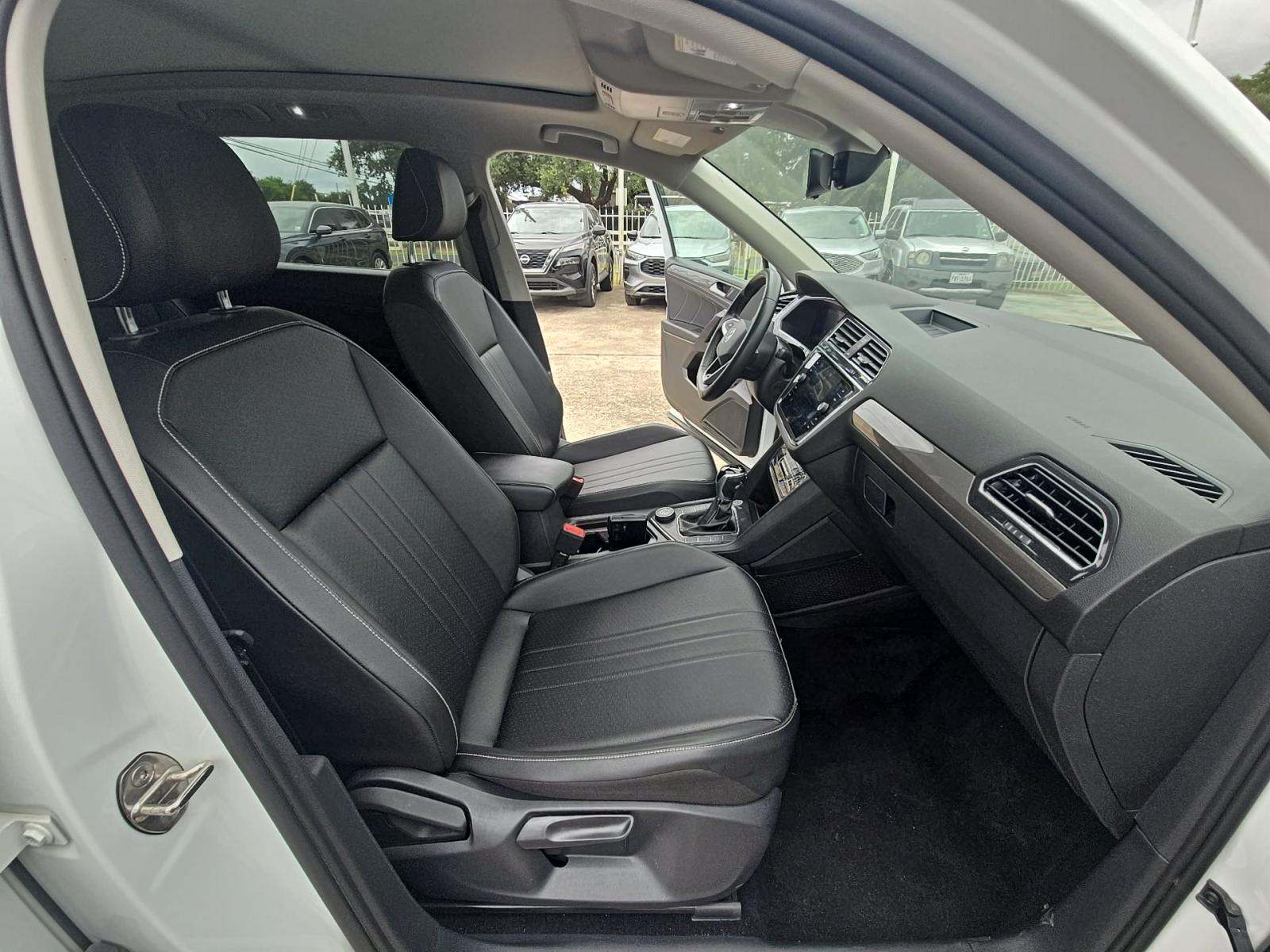 2022 Volkswagen Tiguan 2.0T SE AWD