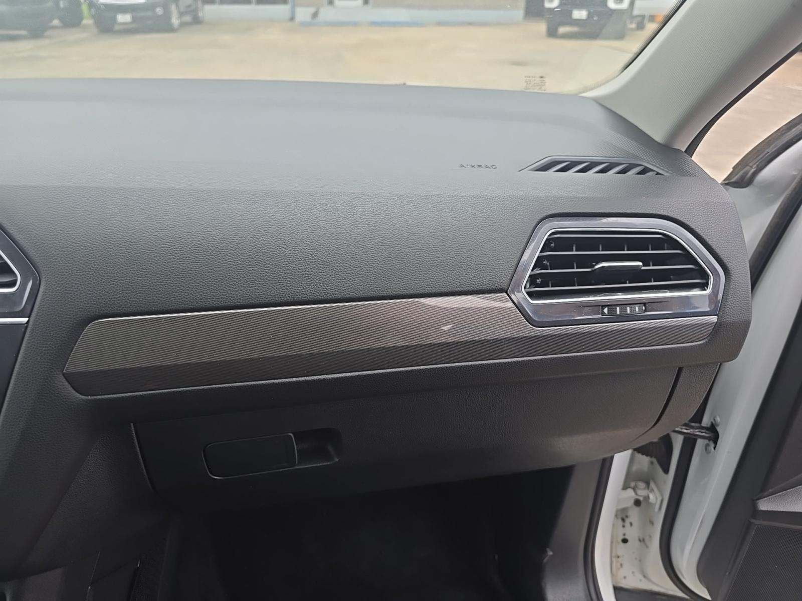 2022 Volkswagen Tiguan 2.0T SE AWD