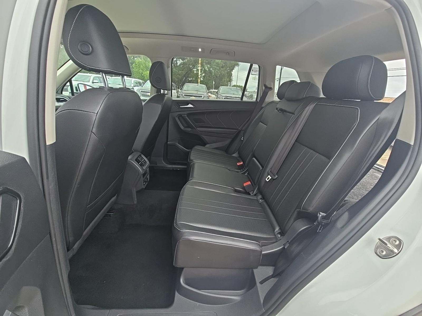 2022 Volkswagen Tiguan 2.0T SE AWD