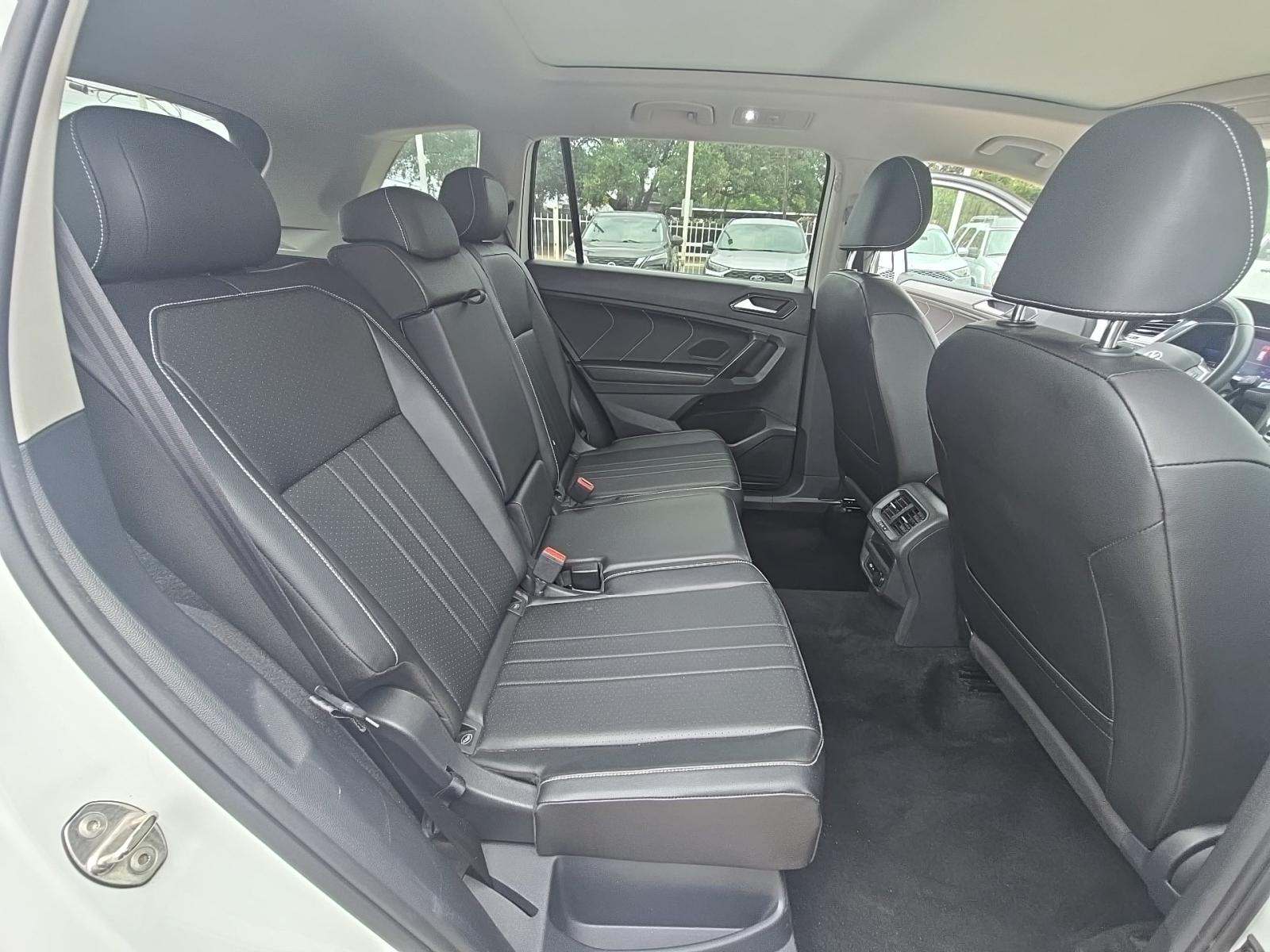 2022 Volkswagen Tiguan 2.0T SE AWD