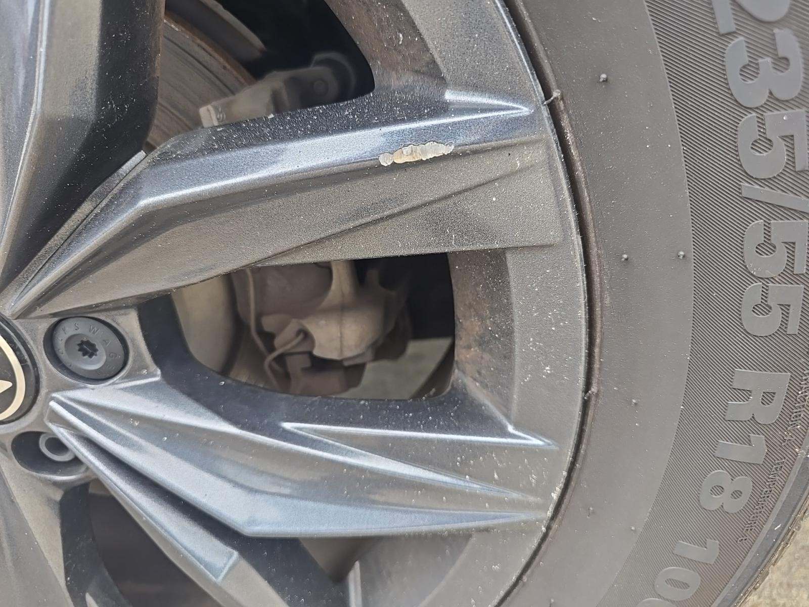 2022 Volkswagen Tiguan 2.0T SE AWD