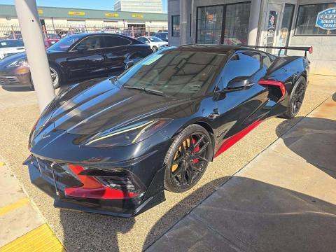 CHEVROLET STINGRAY - 1