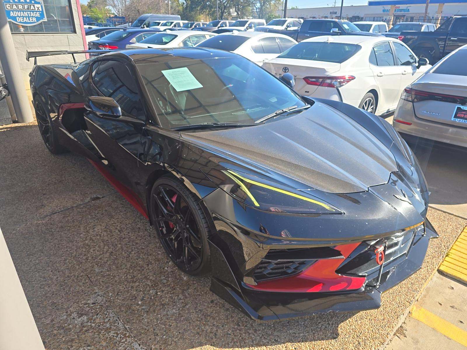 CHEVROLET CORVETTE - 4