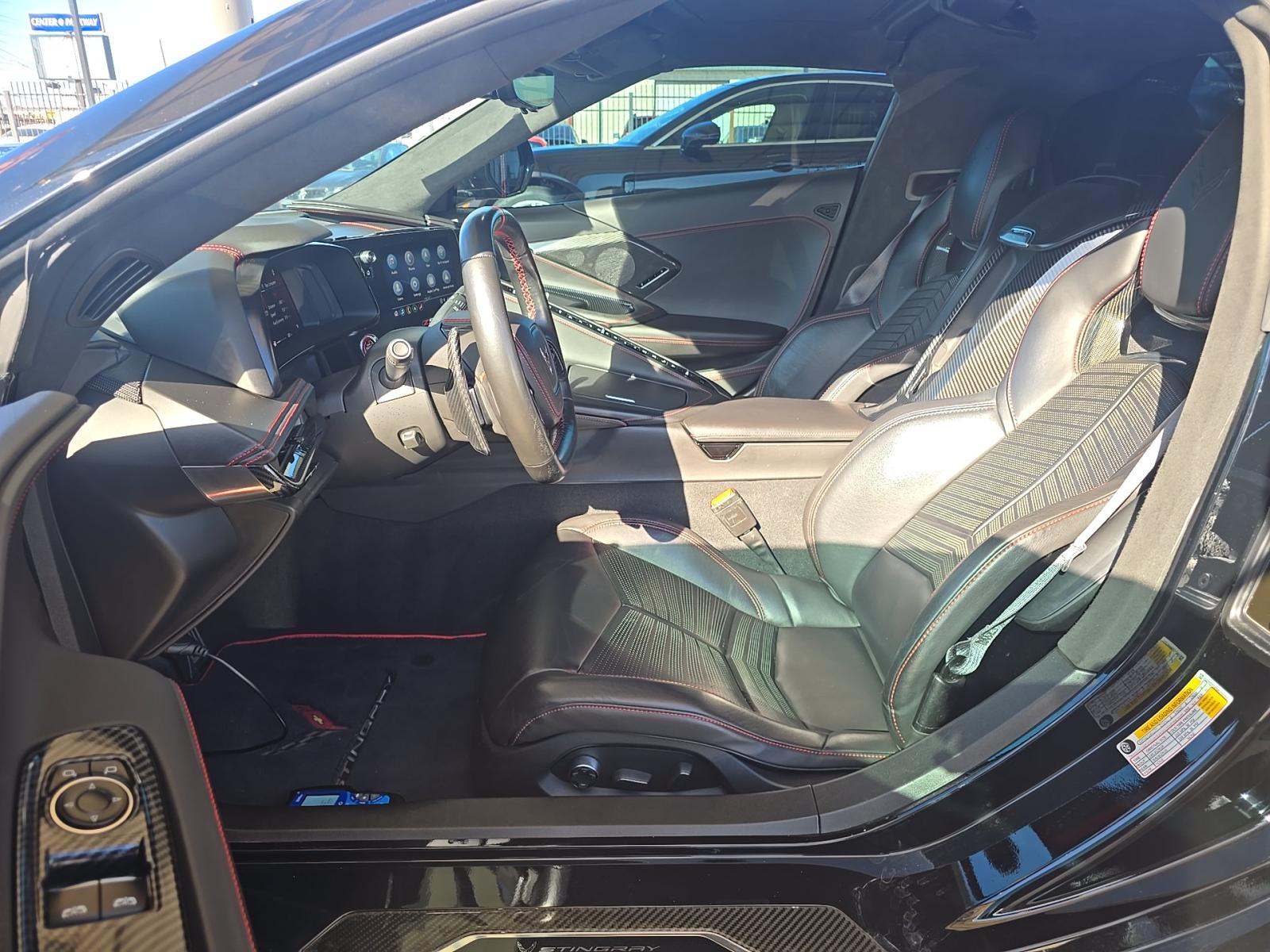 CHEVROLET CORVETTE - 6