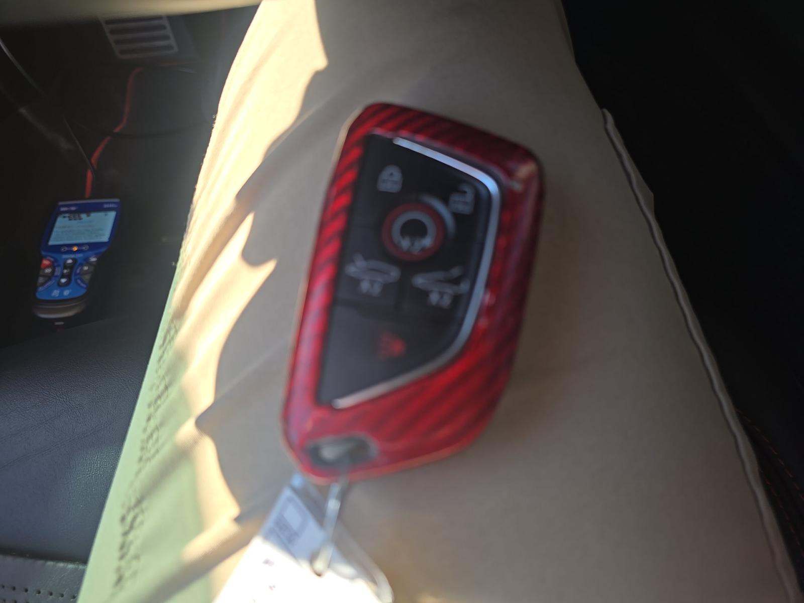 CHEVROLET CORVETTE - 8