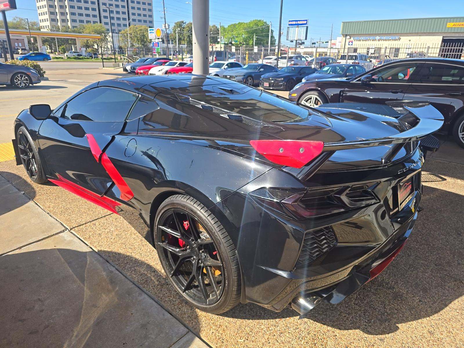 CHEVROLET CORVETTE - 2