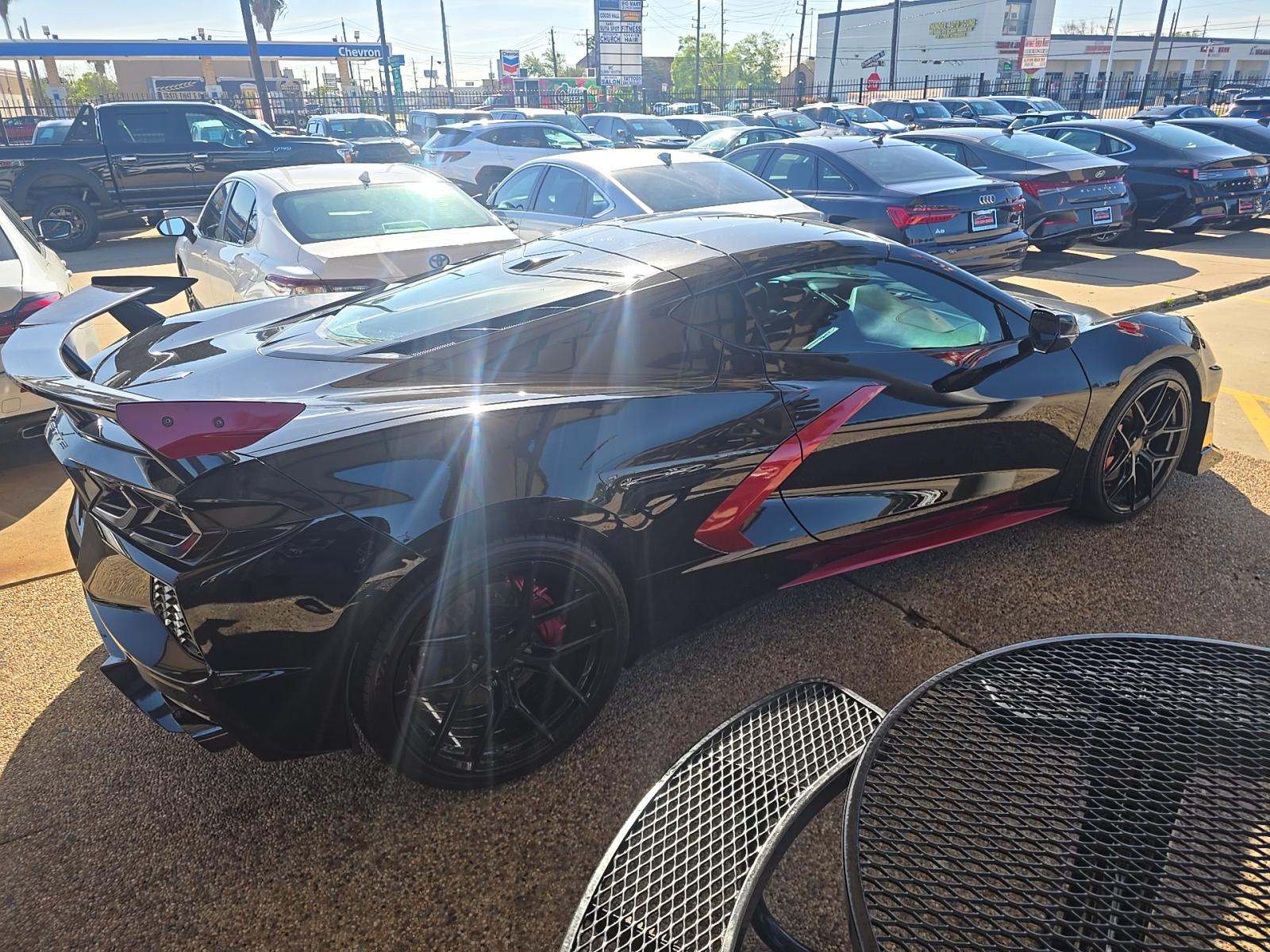 CHEVROLET CORVETTE - 3