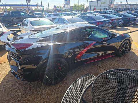 CHEVROLET STINGRAY - 3