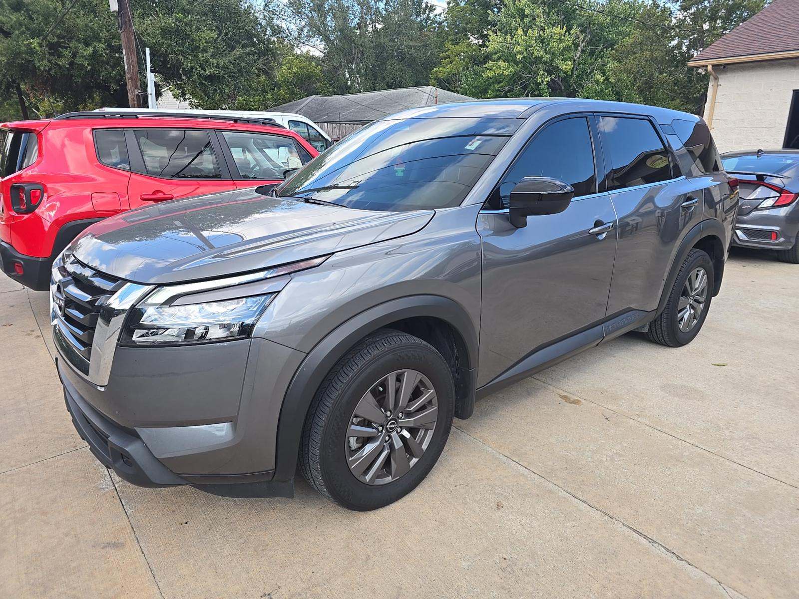 2024 Nissan Pathfinder S FWD