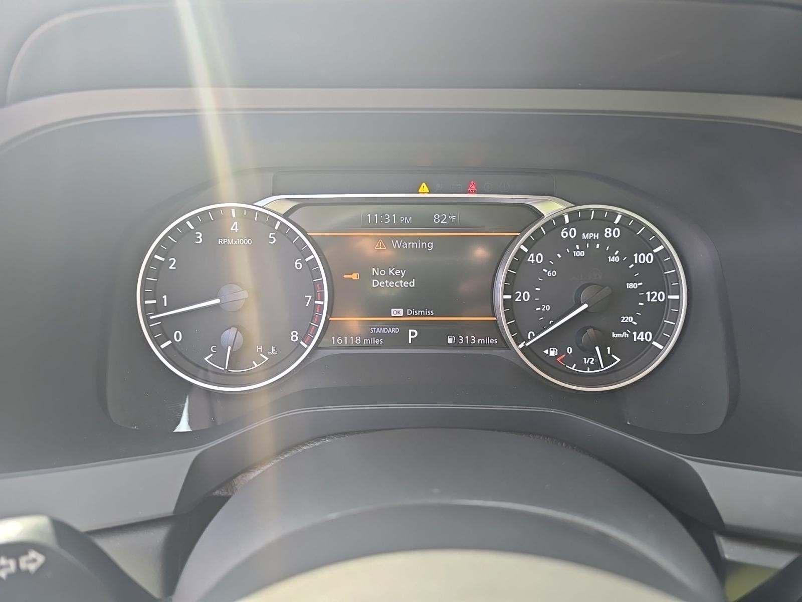 2024 Nissan Pathfinder S FWD