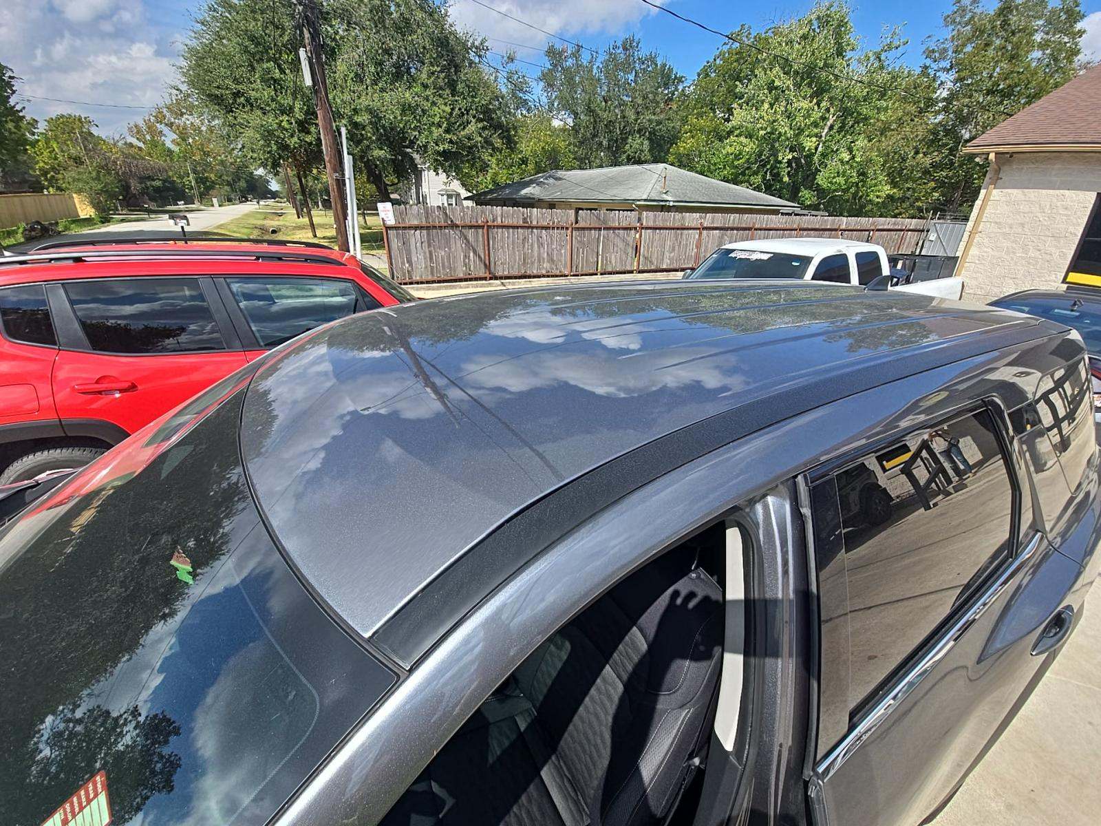 2024 Nissan Pathfinder S FWD