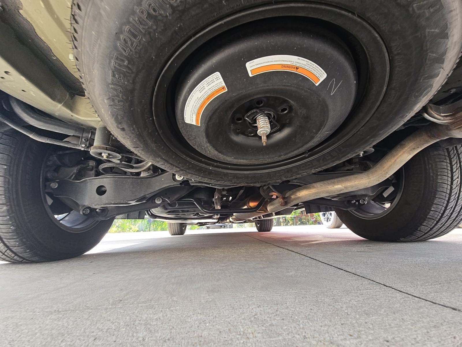 2024 Nissan Pathfinder S FWD