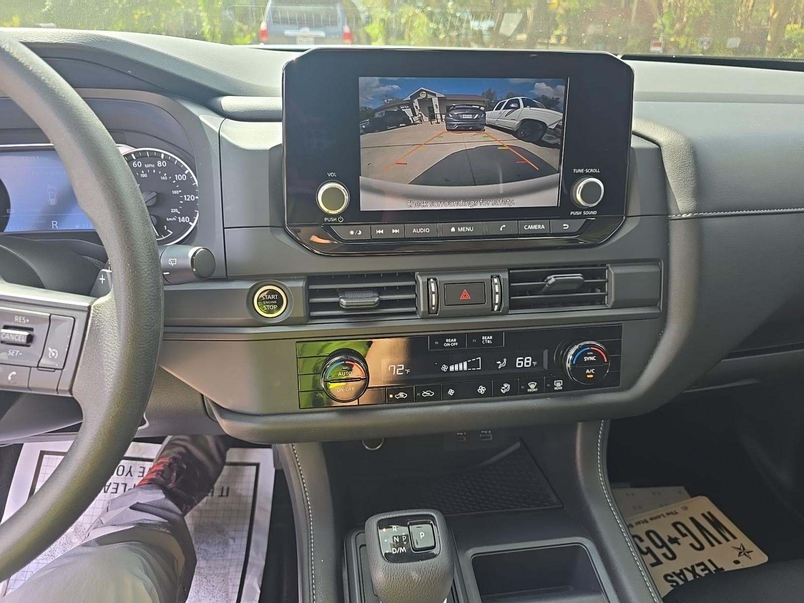 2024 Nissan Pathfinder S FWD