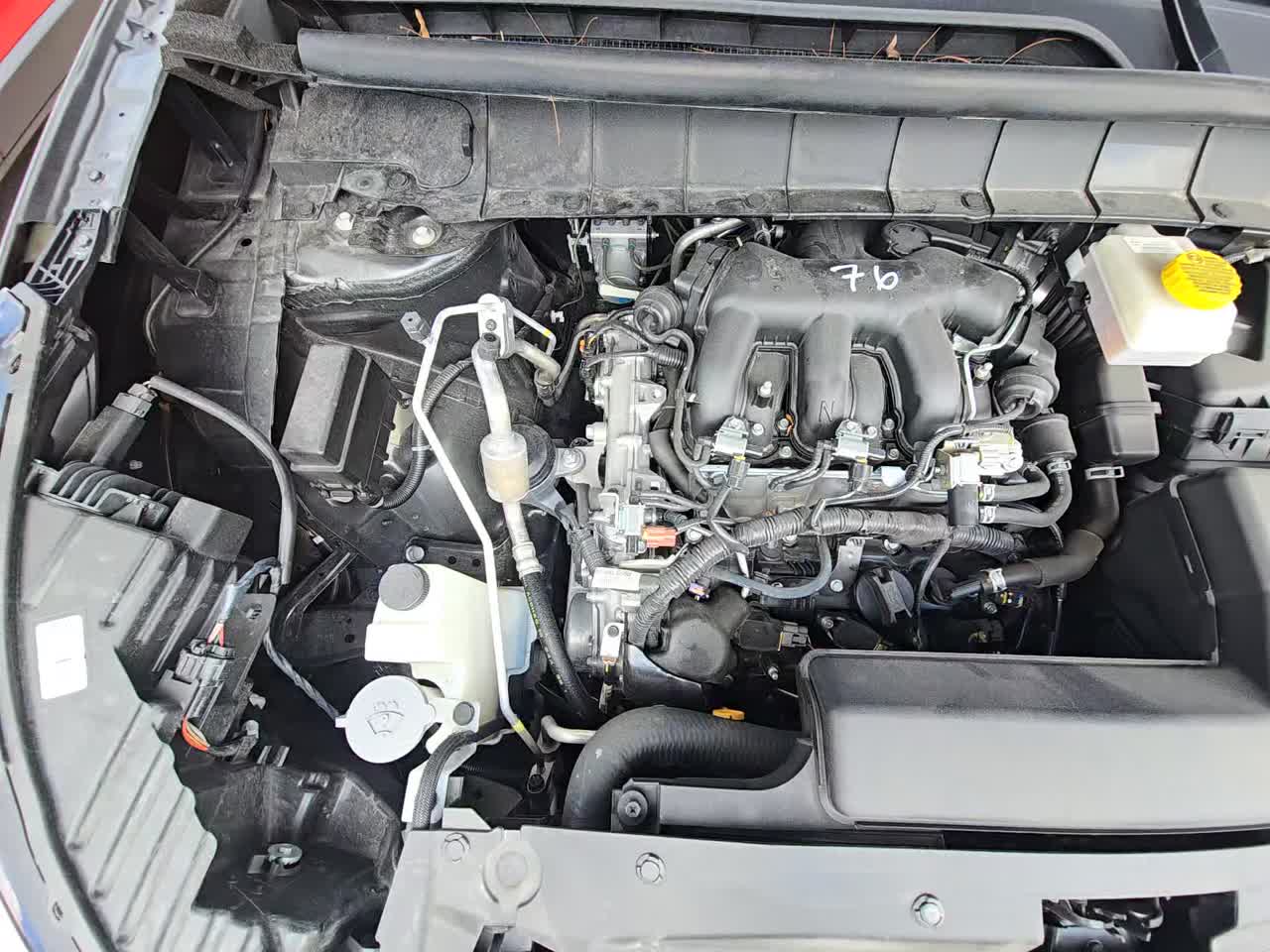 2024 Nissan Pathfinder S FWD